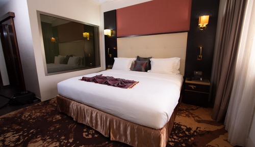 Habitación superior