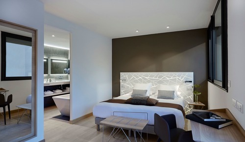 Habitación junior doble