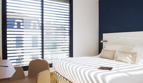 Habitación doble superior