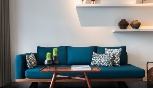 Habitación Deluxe doble, balcón, vistas a la ciudad