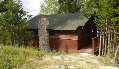 Casa de campo familiar, 1 habitación