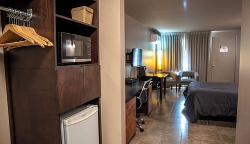 Habitación Business, 1 cama de matrimonio