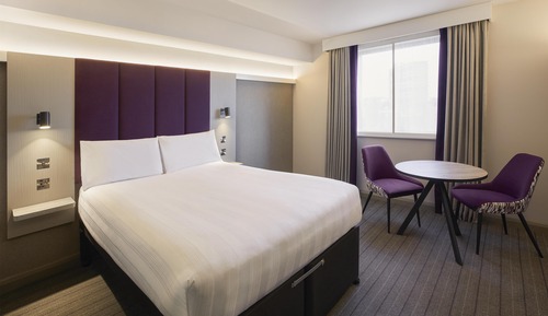 Habitación estándar doble