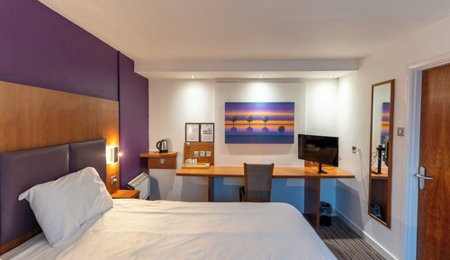 Habitación estándar doble