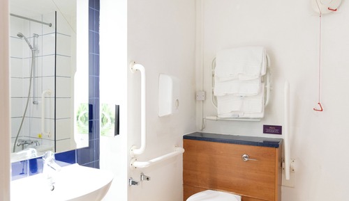 Habitación triple estándar