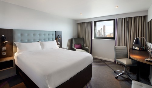 Habitación doble superior