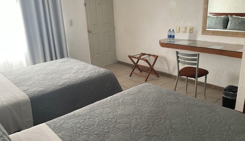 Habitación económica