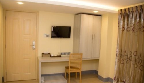 Habitación superior con 2 camas individuales