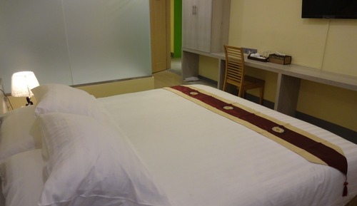 Habitación Deluxe, 1 cama de matrimonio grande