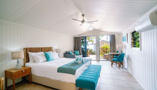 Villa (Serenity Bure)