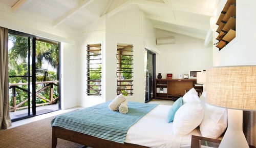 Villa, vistas al mar (Ocean View Bure)