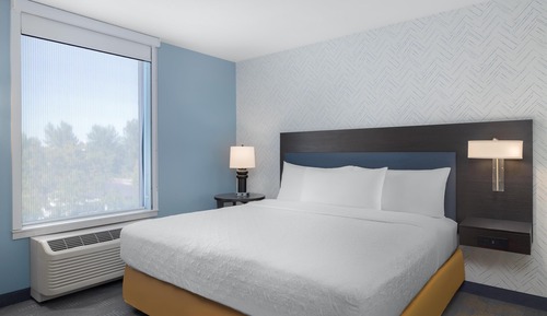 Suite, 1 cama de matrimonio grande