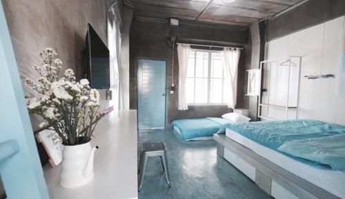 Triple Room (Air Condition)