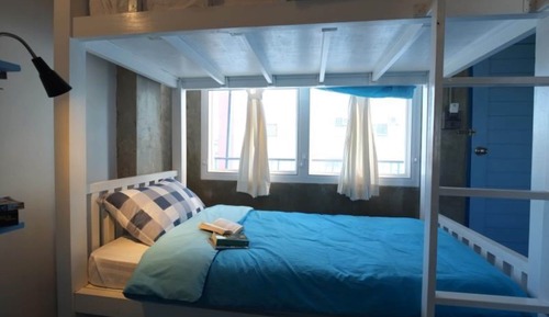 Family Quadruple Room (Air-Condition)