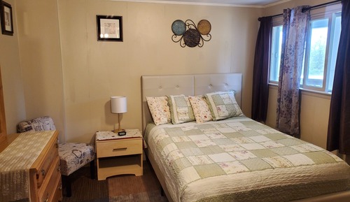 Habitación estándar, 1 cama de matrimonio, balcón