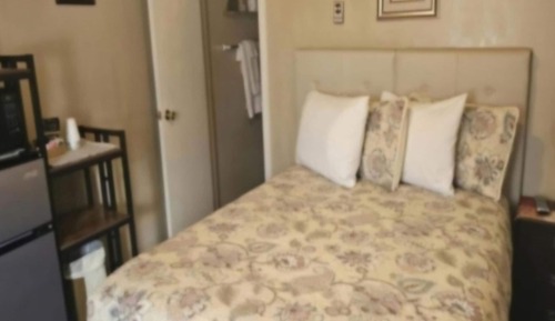 Habitación junior, 1 cama doble, planta baja