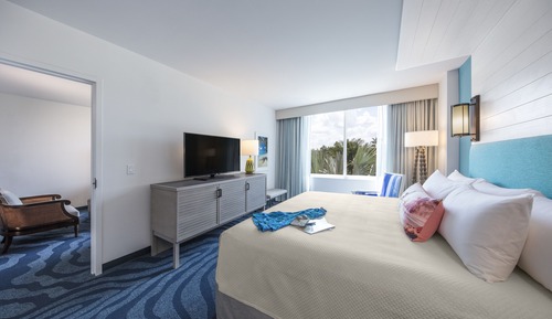 Habitación estándar