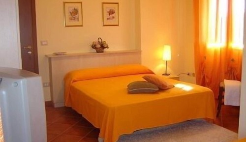 Habitación doble, vistas al jardín