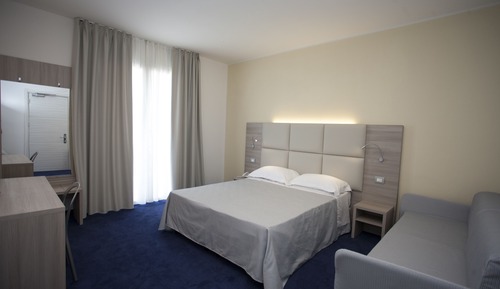 Habitación Deluxe, terraza