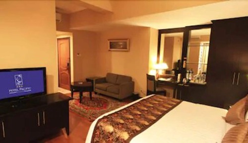 Habitación ejecutiva, no fumadores, vistas a la ciudad