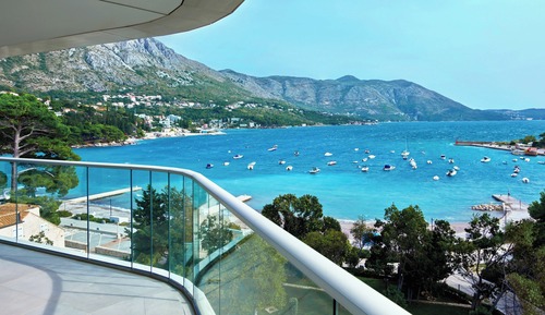 Suite, 1 habitación, vistas al mar