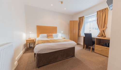 Habitación estándar doble