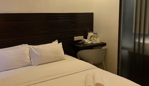 Habitación Premier doble