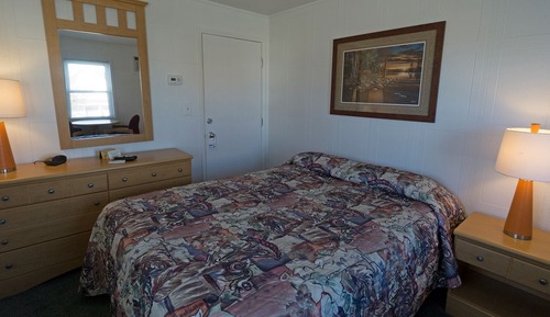 Habitación, 1 cama de matrimonio