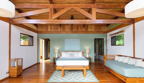 Deluxe Villa w/ Plunge Pool