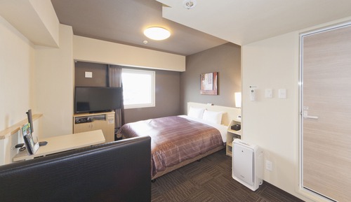 Habitación doble, no fumadores