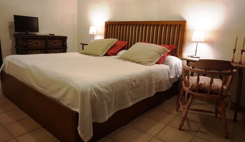 Habitación estándar doble