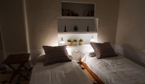 Habitación junior doble