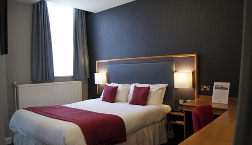 Habitación ejecutiva doble