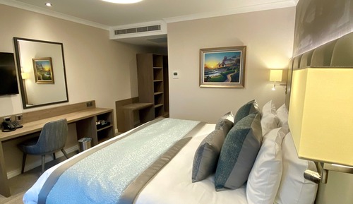 Habitación ejecutiva doble