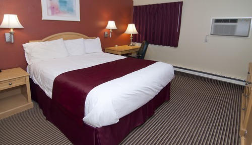 Habitación estándar, 1 cama de matrimonio, no fumadores