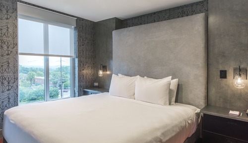 Suite, 1 cama de matrimonio grande (Groom)