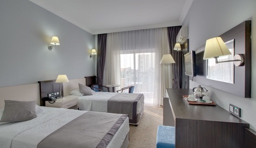 Habitación triple estándar
