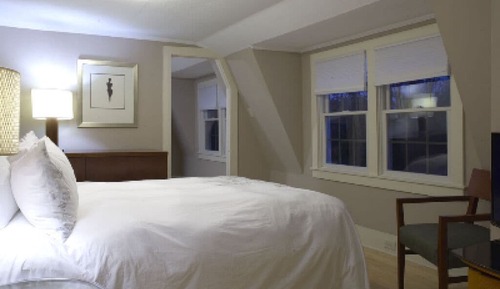 Habitación estándar doble, baño privado (Room 5)