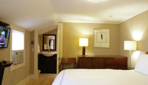 Habitación estándar doble, baño privado (Room 4)