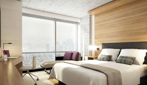 Habitación estándar, 1 cama de matrimonio grande (Mobility/Hearing Access, Transf Shwr)