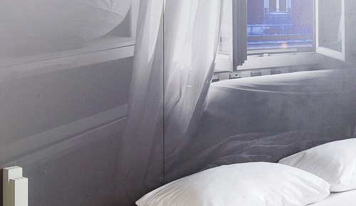 Habitación doble, accesible en silla de ruedas, no fumadores