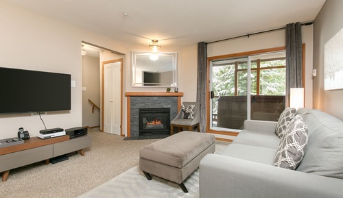 Casa adosada, 2 habitaciones, bañera de hidromasaje (GR90)