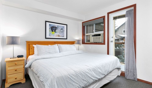 Casa adosada, 2 habitaciones, bañera de hidromasaje (GR76)