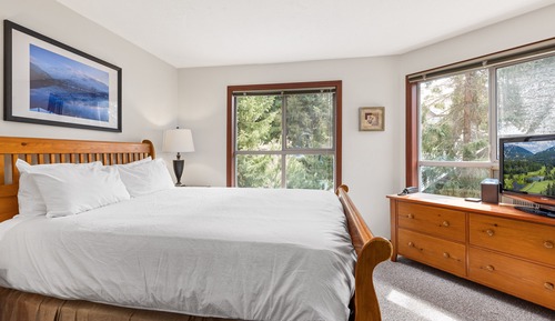 Casa adosada, 2 habitaciones, bañera de hidromasaje (GR55)