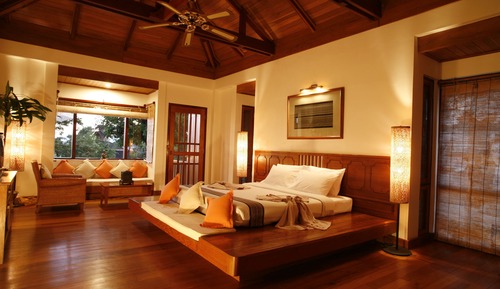 Suite junior (Upper Floor)