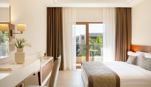 Habitación doble superior