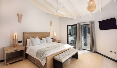 Habitación (Blue Heaven Rendezvous)