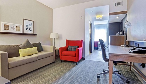 Suite, 1 cama de matrimonio grande, no fumadores