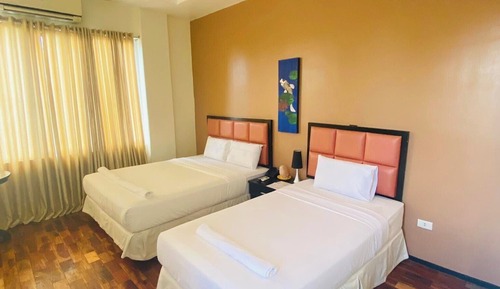 Habitación familiar