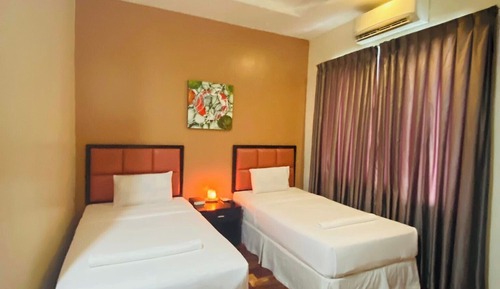 Habitación superior